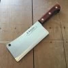 K Sabatier Auvergne 6" Cleaver Stainless 1 K Sabatier Auvergne 6" Cleaver Stainless -Knife shop 1826aff7 98fc 479e b0ea 93955f536b4c