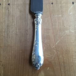 Vintage Landers Frary & Clark Aetna Works 5-piece Carving Set Silver-plated & Carbon Steel Circa 1890-1910 12 Vintage Landers Frary & Clark Aetna Works 5-piece Carving Set Silver-plated & Carbon Steel Circa 1890-1910 -Knife shop 18665ac7 129f 4091 9e91 5f520a791aef