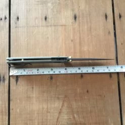 Benchmade 535GRY-1 Bugout Green & Grey 9 Benchmade 535GRY-1 Bugout Green & Grey -Knife shop 19af0f66 edd7 4c03 881b bb1cc1776a98