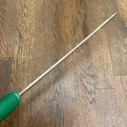 Friedr Herder 8.25” Bullnose Stainless -Knife shop 1A34EC9A 9128 4F02 8BE2 4E6282023CDA