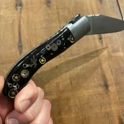 Fontenille Pataud Laguiole Sport 13cm Pocket Knife Watch Mechanism Lockback -Knife shop 1A8AFA4F D82C 459E 9737 6FCCE78D8707