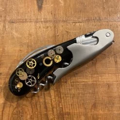 Fontenille Pataud Laguiole Magnum Sommelier Pocket Knife Watch Mechanism 11 Fontenille Pataud Laguiole Magnum Sommelier Pocket Knife Watch Mechanism -Knife shop 1B0E7091 4034 4238 8701 DD25D1792565