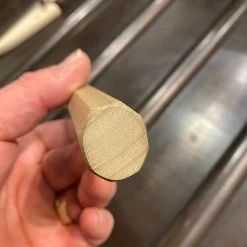 Konosuke Sakai HD2 90mm Wa Petty Oct Ho W Ebony Ferrule With Saya -Knife shop 1B38134B C54F 405C 9D12 CFAF720FC15A