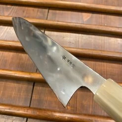 Hitohira Togashi Yohei 210mm Gyuto Aogami 2 Mizu Honyaki Kurokaki Persimmon 15 Hitohira Togashi Yohei 210mm Gyuto Aogami 2 Mizu Honyaki Kurokaki Persimmon -Knife shop 1DA5C5D5 871B 4DF3 A4C8 53F63959EAA9