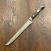 Friedr Herder 6.5” Stiff Boning Knife Forged Stainless POM -Knife shop 1F9EF0A9 9A00 400A B5DB 38213663B591 8308b543 a61a 4b42 979a 97807fa9630b
