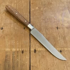 Au Sabot 4" Yatagan Paring Stainless Steel Bubinga W Stainless Bolster 7 Au Sabot 4" Yatagan Paring Stainless Steel Bubinga W Stainless Bolster -Knife shop 2033008e 1d51 45a1 be2f c6b68f6548fd