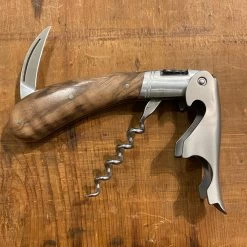 Fontenille Pataud Laguiole Magnum Sommelier Pocket Knife Walnut -Knife shop 206009BE 6208 4BC9 83BF C059A0D9A404