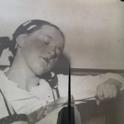 Sakai Kikumori 240mm Wa Gyuto Shirogami 1 Kurouchi -Knife shop 20616eb1 1179 4e4c 95cf 4c7d79496edb