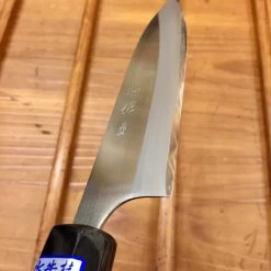 Gihei 150mm Petty ZDP189 Keyaki Handle -Knife shop 20F6B7CC 2714 460C A8D6 EF8EC1AF2FC6
