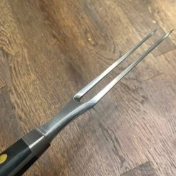 Friedr Herder 5” Bayonet Fork Forged Stainless POM -Knife shop 21DB8372 AB9D 4D87 A268 55B07227BC78