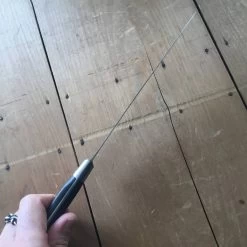 K Sabatier Authentique 8" Fillet Stainless -Knife shop 236ae5fb 9d1f 46e2 ac3e 19ba9f73f64f