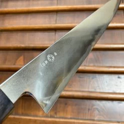 Takada No Hamono 330mm Sujihiki Ginsanko Stainless Suiboku Finish Octagonal Rosewood Handle -Knife shop 23B2A4AA C04C 431B BAA5 A710A5225897