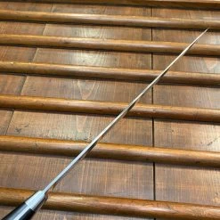 Ashi Hamono Ginga 270mm Sujihiki Shirogami 2 Western Handle -Knife shop 27968DDF 4E22 4F33 B811 FA7B5014A7C6