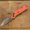 Benchmade 533 Mini Bugout - Orange -Knife shop 279829f9 036b 46b7 9820 ffcb135ff2a8