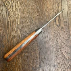 Friedr Herder 4 1/8” Jack Knife Carbon Steel Rosewood -Knife shop 282B241C FFDB 4D3B A0C5 B226289B24DB