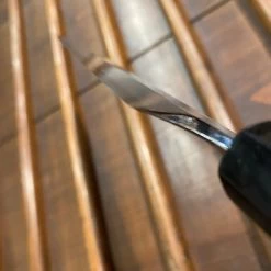 Hitohira Kikichiyo Manzo 270mm Yanagi Shirogami 3 Ho Wood - LEFTY 14 Hitohira Kikichiyo Manzo 270mm Yanagi Shirogami 3 Ho Wood - LEFTY -Knife shop 29BB3064 C97E 4287 9678 5F7C69353D65