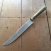 Vintage FD French Carving Knife Acier Fondu Carbon Steel & Horn -Knife shop 29a31b79 dda2 417c a084 bd3f837dabd6