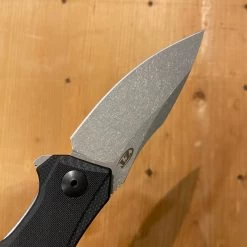 Zero Tolerance 357 Assist Black G-10 - Liner Lock -Knife shop 2A70BED0 2198 47D2 8359 8652AB81462F