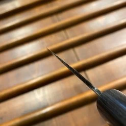 Hitohira MS 165mm Nakiri Iron Clad Aogami #2 Kurouchi Rosewood 13 Hitohira MS 165mm Nakiri Iron Clad Aogami #2 Kurouchi Rosewood -Knife shop 2C304264 2779 4233 8B33 63E4AD7921BC