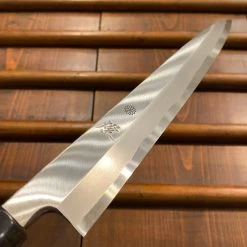 Sakai Kikumori Tomoshibi 240mm Yanagi Shirogami 2 -Knife shop 2E3602CB 9FFE 460B B2AC D2C40427F6E7