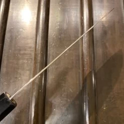 Hitohira HG 185mm Santoku Stainless Damascus Wa Handle -Knife shop 2EBEE308 4C4E 4611 B757 02DA3A145A88