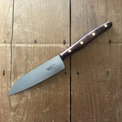 Windmühlenmesser K3 4.75" Utility Stainless Walnut
