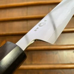 Takada No Hamono 270mm Sujihiki Ginsanko Stainless Suiboku Finish Octagonal Rosewood Handle -Knife shop 31D417EE 4D21 40B3 9CA7 DBE312609C90