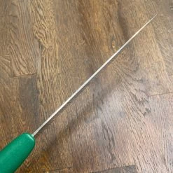 Friedr Herder 8.5” Narrow Chef Knife Stainless -Knife shop 32C9D037 41B6 4B0A 9F3F B8D1A9E268AB