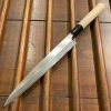 Hitohira Kikuchiyo Manzo 240mm Yanagi LEFTY Shirogami 3 Ho Wood -Knife shop 35C63130 1462 4171 B5DB A5460073D4D0