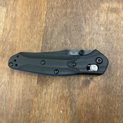 Benchmade 945BK-1 Mini Osborne Reverse Tanto -Knife shop 35DEC3A5 DAEC 462B B940 BD173482FEA3