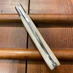 Fontenille Pataud Basque 12cm Pocket Knife Cow Bone -Knife shop 35F67244 AE90 4FB5 B5AC BDC616661B08