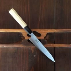 Ashi Hamono Ginga 150mm Wa-Petty Shirogami 2 -Knife shop 35ebe93c 8e5a 4235 8f74 549a92cea3e0