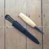 Morakniv 120(C) Woodcarving Carbon Steel