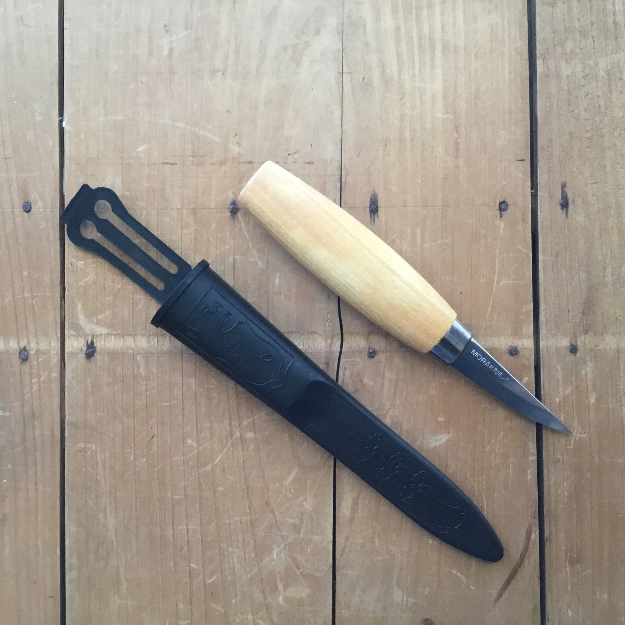 Morakniv 120(C) Woodcarving Carbon Steel 3 Morakniv 120(C) Woodcarving Carbon Steel