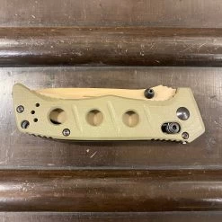 Benchmade 273FE-2 Mini Adamas - CPM-CruWear -Knife shop 39F31F5E 4FF6 44BF 8051 D3CAEEFFE112