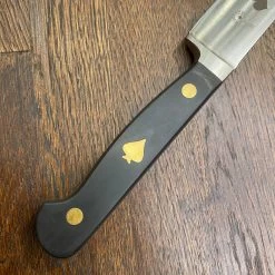 Friedr Herder 8” Slicer Forged Stainless POM -Knife shop 3A12AC42 1278 4999 940B 84A8C6F18742