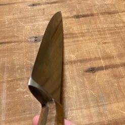 Windmühlenmesser Series 1922 9" Chef's Knife Carbon Walnut -Knife shop 3C24BE02 55F0 4111 901B EC2261A8A53D