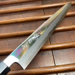 Sakai Kikumori 'So-Ten' 300mm Yanagi - Aogami Super - W/ Saya -Knife shop 3CF85887 3F2D 4D77 9E8A 8D60D7ED5F24