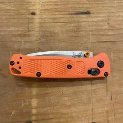 Benchmade 533 Mini Bugout - Orange -Knife shop 3dc1c38b 3f6f 488e be1d b78d3b03915a