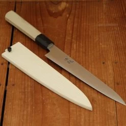 Ashi Hamono Ginga 210mm Wa-Sujihiki Swedish Stainless With Saya -Knife shop 4 16 215 7aded3a9 a0d5 407a bc8f 44d91ff95d92