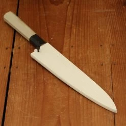 Ashi Hamono Ginga 210mm Wa-Sujihiki Swedish Stainless With Saya -Knife shop 4 16 217 e66ab7ed 2dd0 4434 b06b 13e340cd59d3