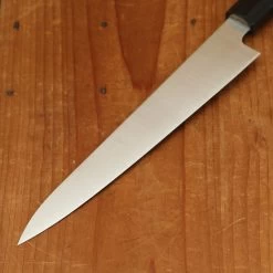 Ashi Hamono Ginga 210mm Wa-Sujihiki Swedish Stainless With Saya -Knife shop 4 16 220 9241891c 04b1 48d3 af32 ebf571361e60