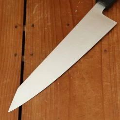 Ashi Hamono Ginga 240mm Kiritsuke Wa-Gyuto Swedish Stainless With Saya -Knife shop 4 16 238