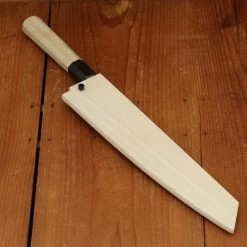 Ashi Hamono Ginga 270mm Kiritsuke Wa-Gyuto Swedish Stainless With Saya -Knife shop 4 16 245