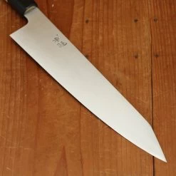 Ashi Hamono Ginga 270mm Kiritsuke Wa-Gyuto Swedish Stainless With Saya -Knife shop 4 16 248