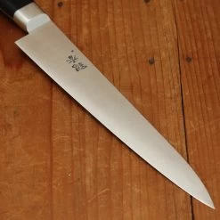Ashi Hamono Ginga 180mm Petty Swedish Stainless Western Handle With Saya 12 Ashi Hamono Ginga 180mm Petty Swedish Stainless Western Handle With Saya -Knife shop 4 16 266