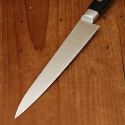 Ashi Hamono Ginga 180mm Petty Swedish Stainless Western Handle With Saya 13 Ashi Hamono Ginga 180mm Petty Swedish Stainless Western Handle With Saya -Knife shop 4 16 267