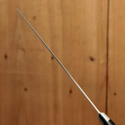 Ashi Hamono Ginga 180mm Nakiri Swedish Stainless Western Handle With Saya -Knife shop 4 16 277