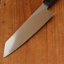 Hatsukokoro Shirasagi 180mm Kiritsuke Gyuto Single Bevel Shirogami 2 Angled Wenge 12 Hatsukokoro Shirasagi 180mm Kiritsuke Gyuto Single Bevel Shirogami 2 Angled Wenge -Knife shop 4 17 289