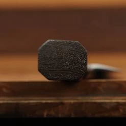 Hatsukokoro Shirasagi 210mm Kiritsuke Gyuto Single Bevel Shirogami 2 Angled Wenge -Knife shop 4 17 298